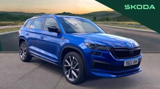 Skoda Kodiaq 1.5 TSI Sport Line 5dr DSG [7 Seat] Petrol Estate